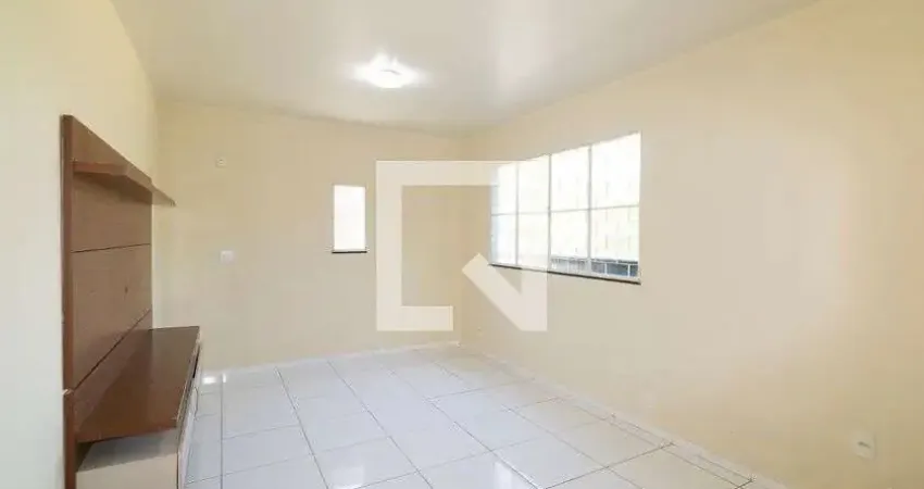 Casa para Aluguel - Guaratiba, 2 Quartos,  88 m² - Rio de Janeiro
