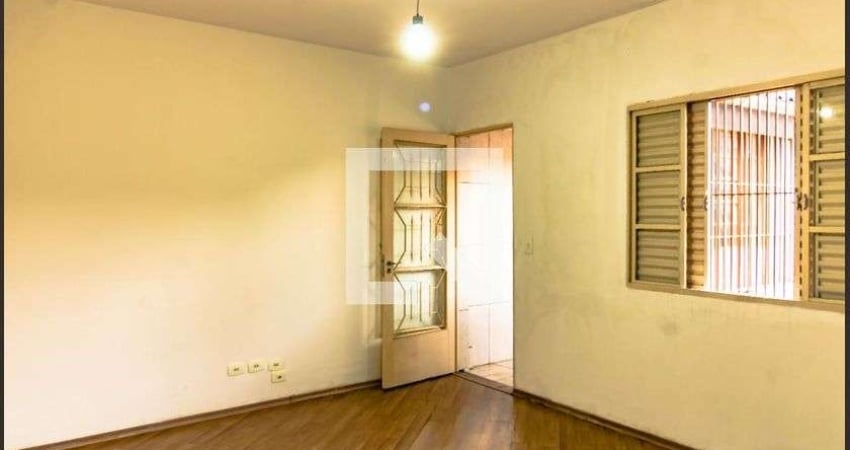 Casa para Aluguel - Jabaquara, 2 Quartos,  60 m² - São Paulo