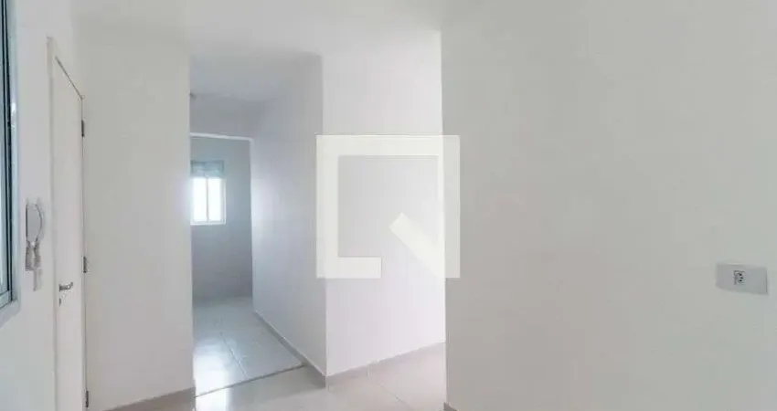Apartamento para Aluguel - Itaquera, 2 Quartos,  35 m² - São Paulo