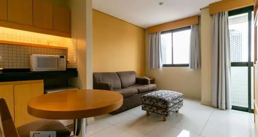 Apartamento para Aluguel - Santana, 1 Quarto,  50 m² - São Paulo
