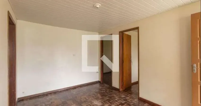 Casa para Aluguel - Boqueirão, 3 Quartos,  58 m² - Curitiba