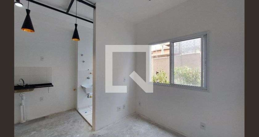Apartamento para Aluguel - Jardim Palmares, 2 Quartos,  36 m² - São Paulo