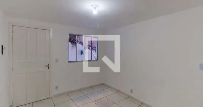 Casa para Aluguel - Sapopemba, 2 Quartos,  55 m² - São Paulo