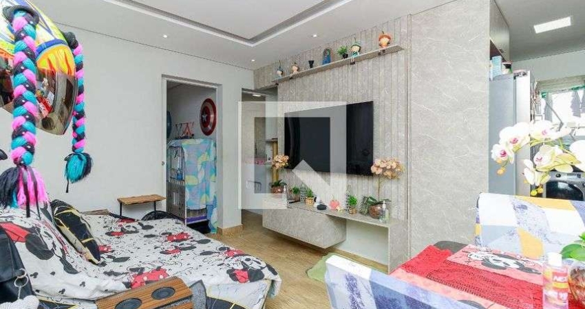 Apartamento para Aluguel - Jardim Sao Luis, 2 Quartos,  45 m² - São Paulo