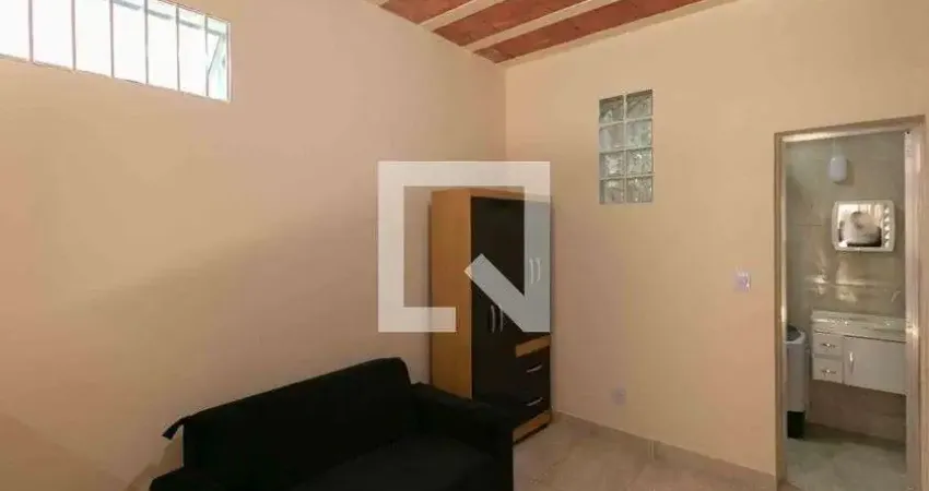 Kitnet / Stúdio para Aluguel - Juliana, 1 Quarto,  24 m² - Belo Horizonte