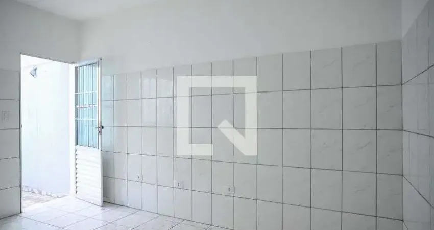 Casa para Aluguel - Vila das Mercês, 1 Quarto,  45 m² - São Paulo