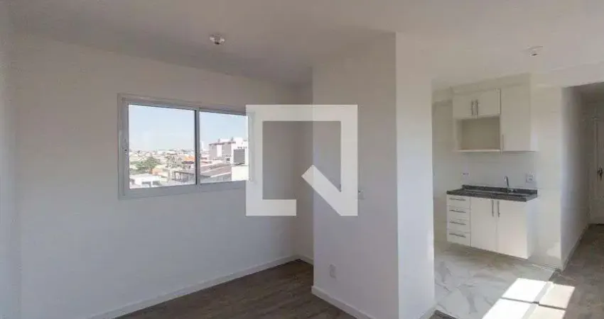Apartamento para Aluguel - Vila Ré, 2 Quartos,  45 m² - São Paulo