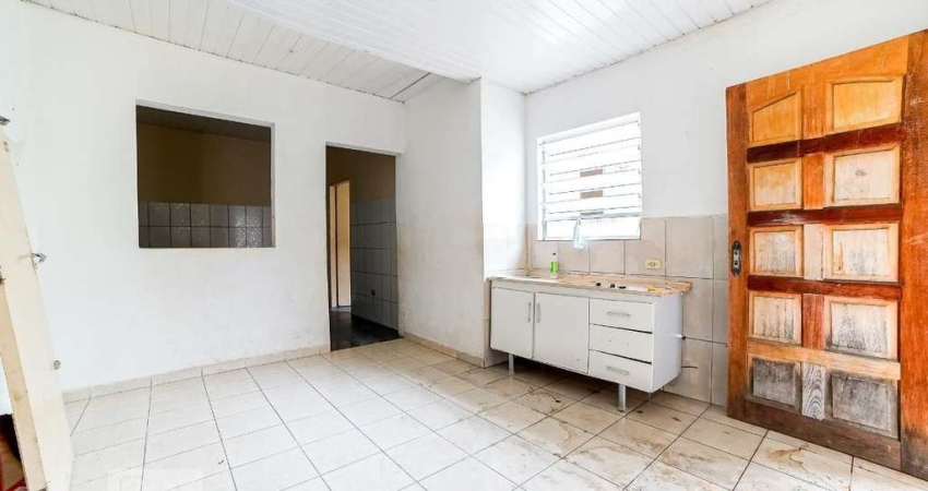 Casa para Aluguel - Vila Maria , 1 Quarto,  55 m² - São Paulo