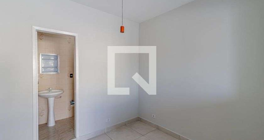 Casa para Aluguel - Sacomã, 1 Quarto,  50 m² - São Paulo