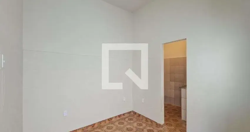 Casa para Aluguel - Cascadura, 1 Quarto,  46 m² - Rio de Janeiro