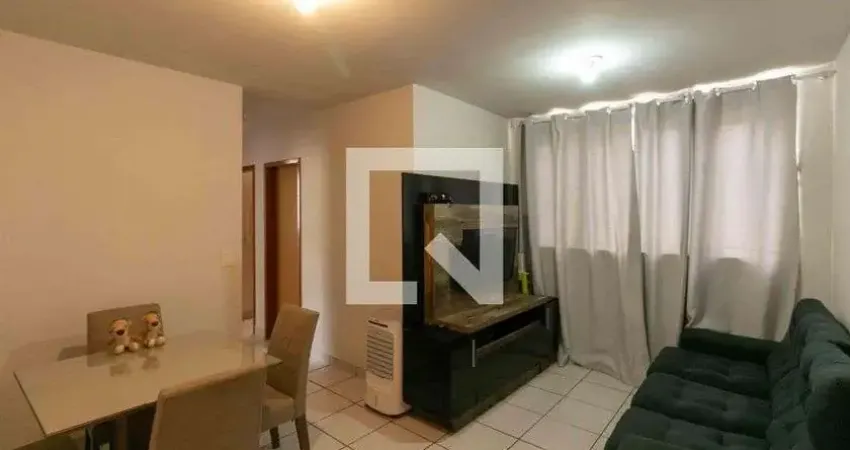 Apartamento para Aluguel - Cenáculo, 3 Quartos,  78 m² - Belo Horizonte