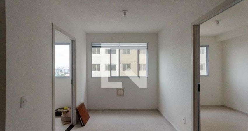 Apartamento para Aluguel - Freguesia do Ó, 2 Quartos,  33 m² - São Paulo