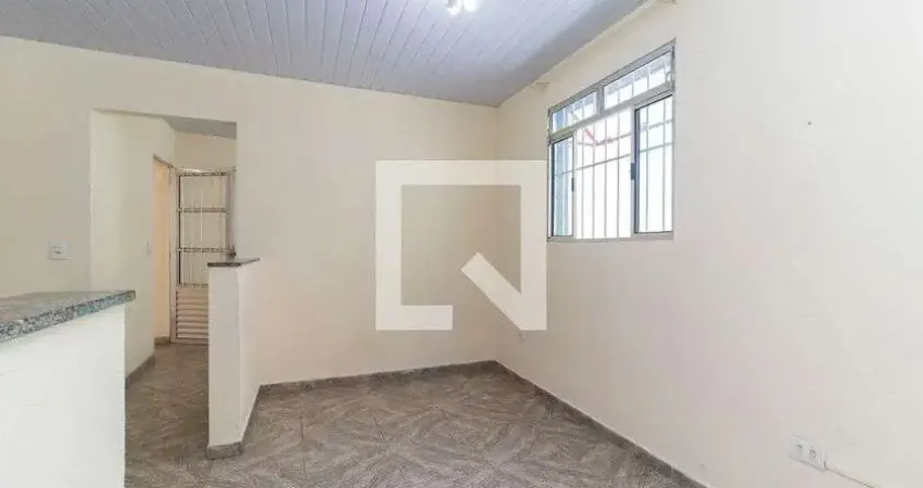 Casa para Aluguel - Cidade Lider, 1 Quarto,  80 m² - São Paulo