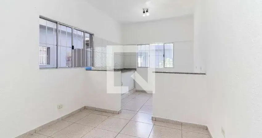 Casa para Aluguel - Cidade Lider, 1 Quarto,  70 m² - São Paulo
