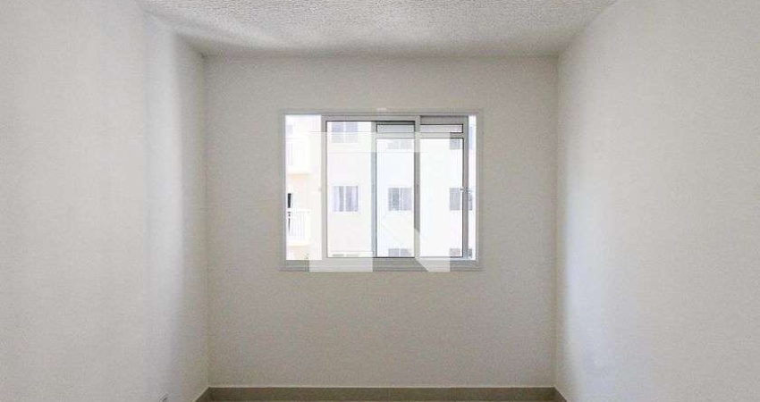 Apartamento para Aluguel - Vila Santa Clara, 2 Quartos,  32 m² - São Paulo