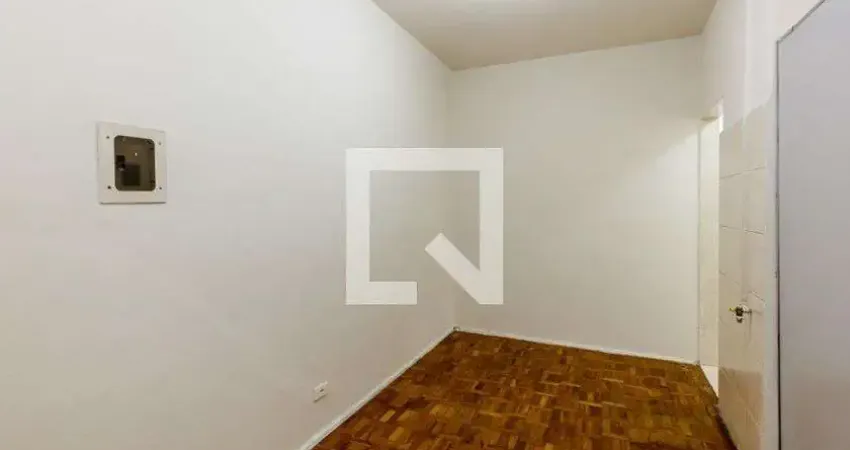 Kitnet / Stúdio para Aluguel - Santa Cecília, 1 Quarto,  24 m² - São Paulo