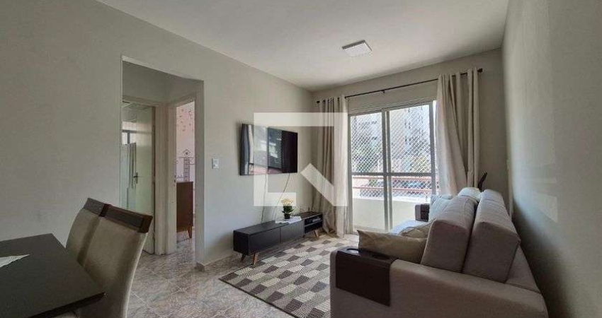Apartamento para Aluguel - Vila Francisco Matarazzo, 2 Quartos,  54 m² - Santo André