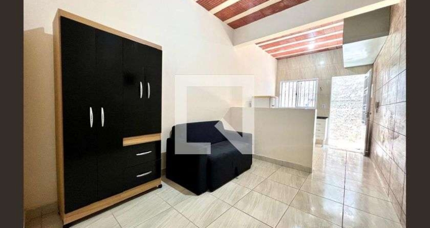 Kitnet / Stúdio para Aluguel - Juliana, 1 Quarto,  24 m² - Belo Horizonte