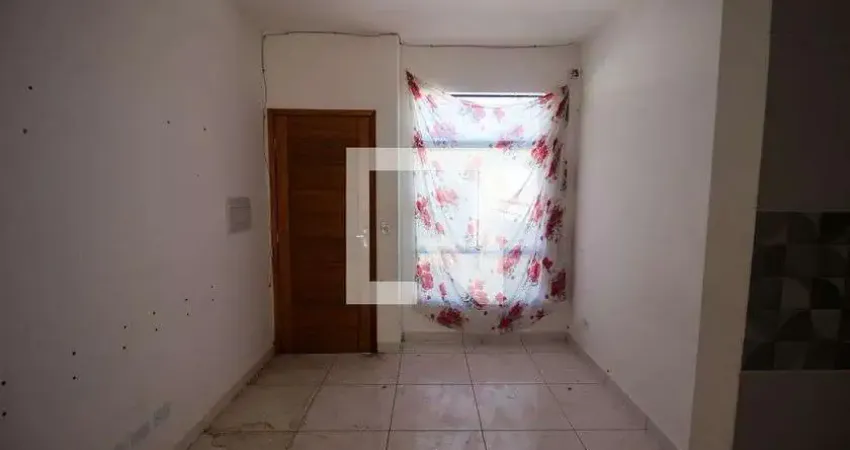 Casa para Aluguel - Vila Mineirao, 1 Quarto,  55 m² - Sorocaba