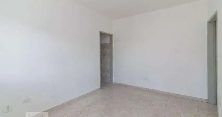 Casa para Aluguel - Vila Formosa, 1 Quarto,  65 m² - São Paulo