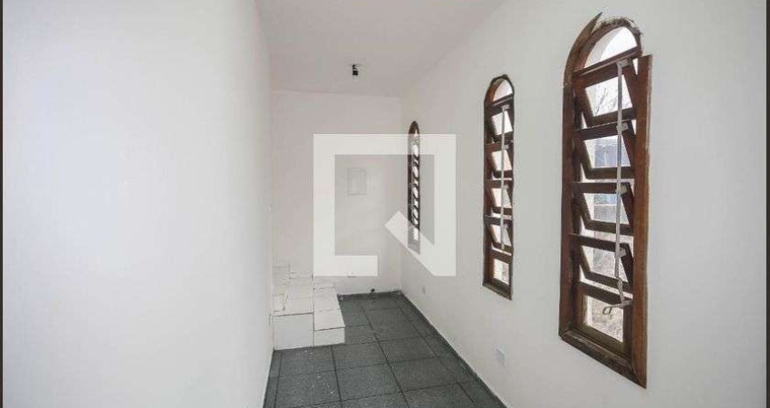 Cobertura para Aluguel - Sapopemba, 1 Quarto,  55 m² - São Paulo