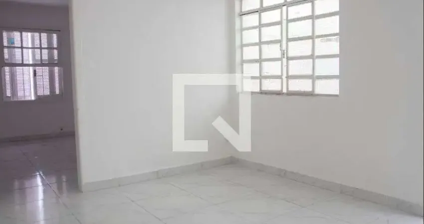 Casa para Aluguel - Vila Ede, 1 Quarto,  40 m² - São Paulo