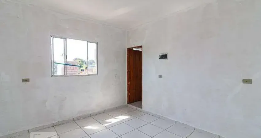 Casa para Aluguel - Sapopemba, 1 Quarto,  75 m² - São Paulo