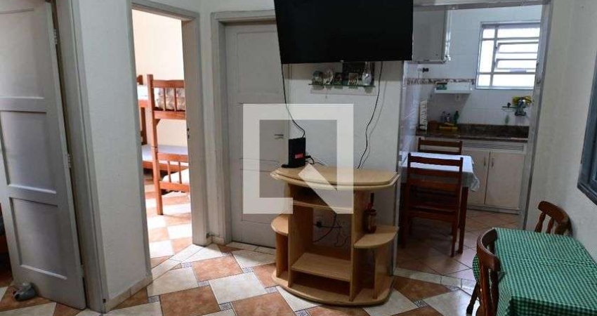 Apartamento para Aluguel - Cidade Ocian, 2 Quartos,  60 m² - Praia Grande