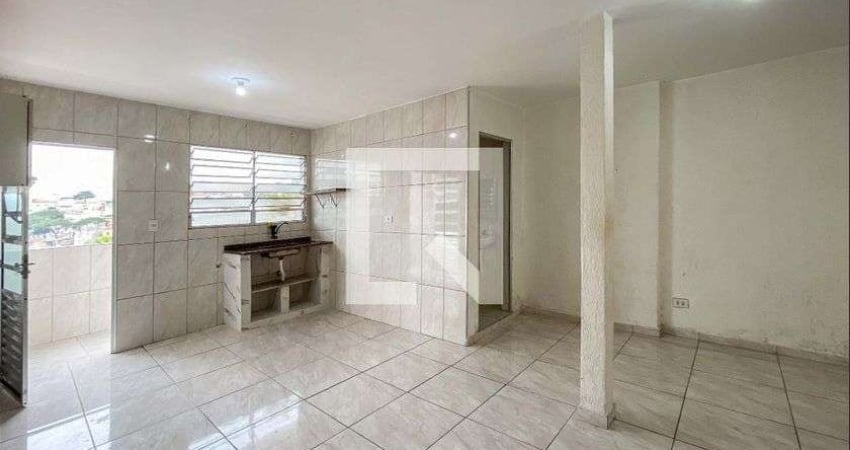 Casa para Aluguel - Cambuci, 1 Quarto,  40 m² - São Paulo