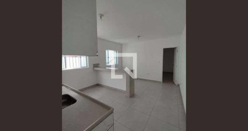 Casa para Aluguel - Vila das Mercês, 1 Quarto,  45 m² - São Paulo