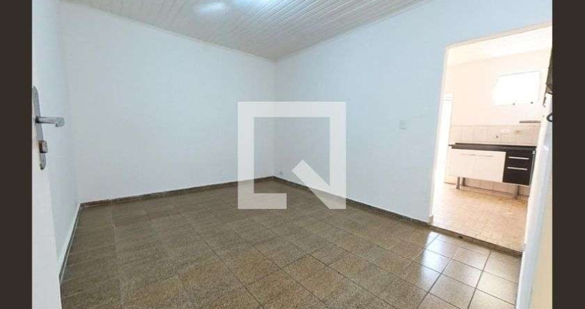 Casa para Aluguel - Freguesia do Ó, 1 Quarto,  130 m² - São Paulo