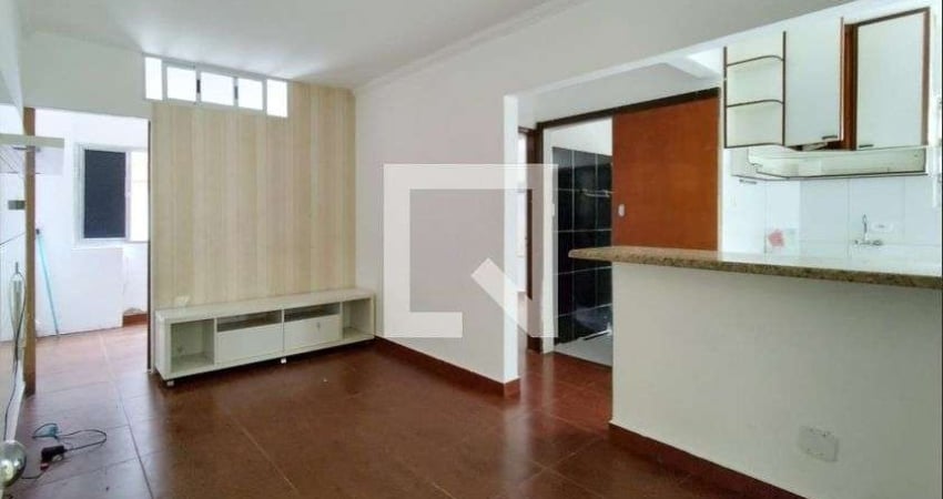 Apartamento para Aluguel - Aviação, 2 Quartos,  65 m² - Praia Grande