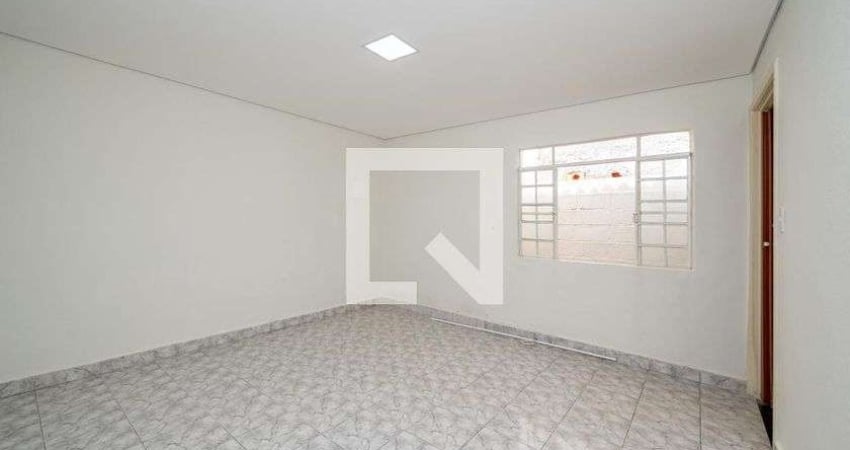 Casa para Aluguel - Jabaquara, 1 Quarto,  64 m² - São Paulo