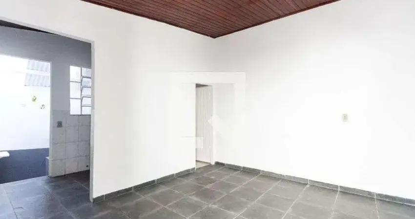 Casa para Aluguel - Alto da Lapa, 1 Quarto,  35 m² - São Paulo