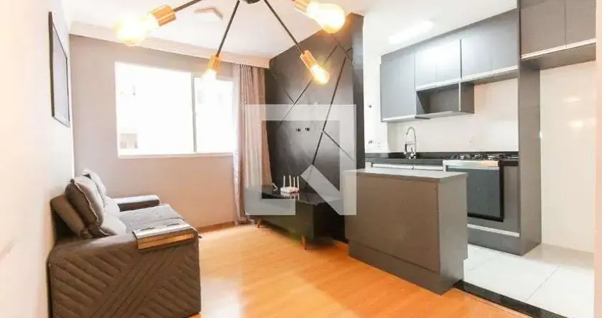 Apartamento para Aluguel - José Bonifácio, 2 Quartos,  44 m² - São Paulo