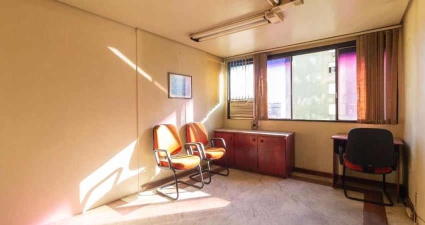 Kitnet / Stúdio para Aluguel - Centro Histórico, 1 Quarto,  25 m² - Porto Alegre