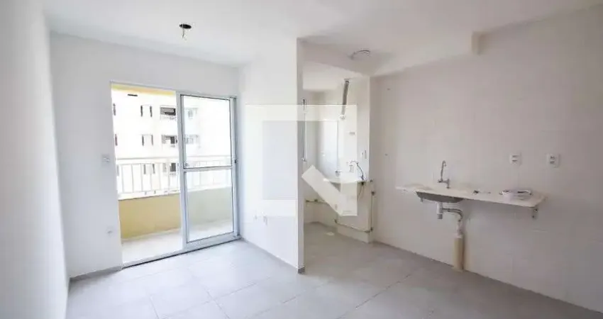 Apartamento para Aluguel - Del Castilho, 2 Quartos,  37 m² - Rio de Janeiro