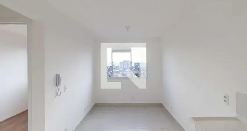 Apartamento para Aluguel - Itaquera, 2 Quartos,  32 m² - São Paulo
