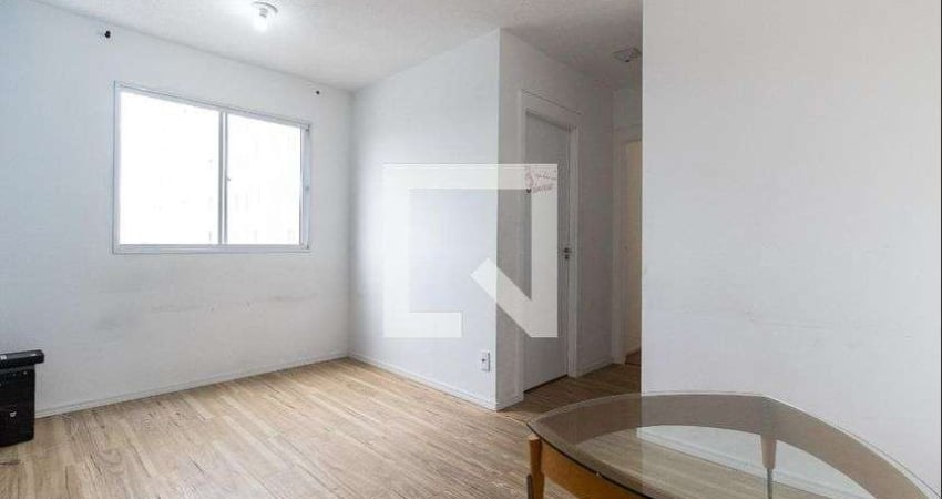 Apartamento para Aluguel - Jardim Santa Emília, 2 Quartos,  41 m² - São Paulo