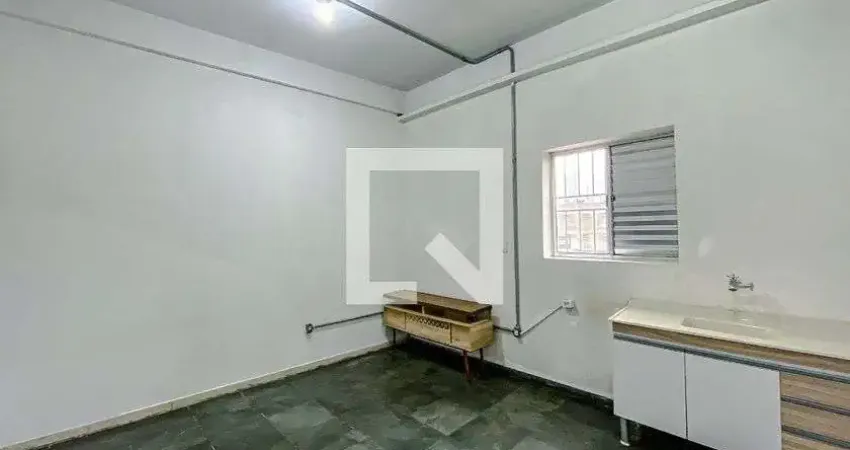 Kitnet / Stúdio para Aluguel - Mooca, 1 Quarto,  25 m² - São Paulo