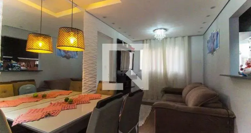 Apartamento para Aluguel - Parque Santa Rita, 2 Quartos,  44 m² - São Paulo