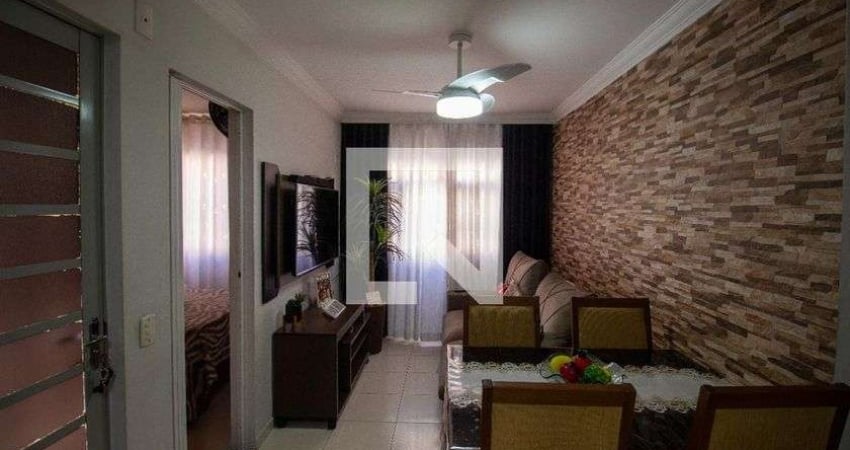 Apartamento para Aluguel - Vila Jacuí, 2 Quartos,  45 m² - São Paulo