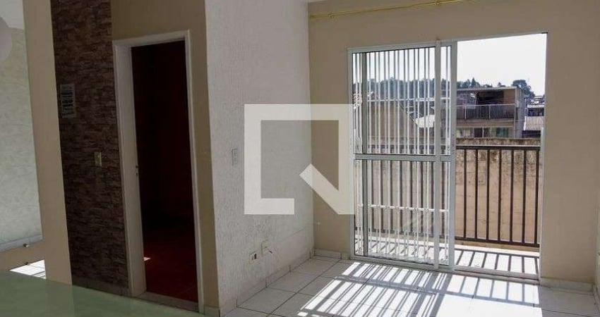 Apartamento para Aluguel - Santa Maria, 2 Quartos,  52 m² - Osasco