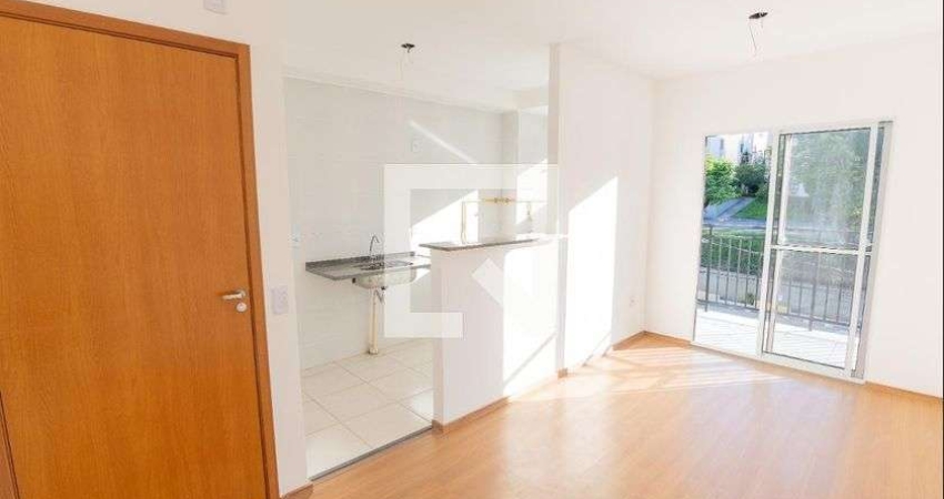 Apartamento para Aluguel - Campo Grande, 2 Quartos,  42 m² - Rio de Janeiro