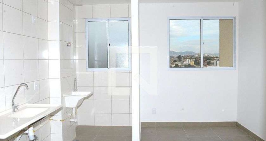 Apartamento para Aluguel - São Gabriel, 2 Quartos,  47 m² - Belo Horizonte