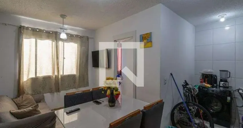 Apartamento para Aluguel - Vila Jacuí, 2 Quartos,  38 m² - São Paulo