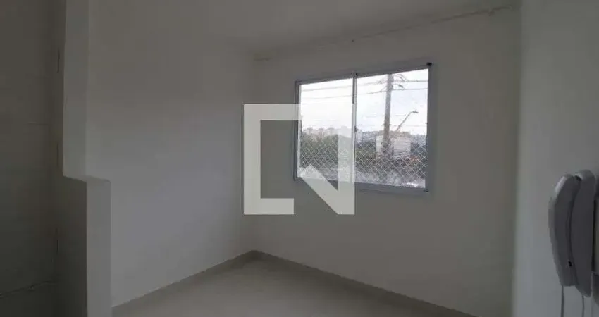 Apartamento para Aluguel - Socorro, 2 Quartos,  33 m² - São Paulo