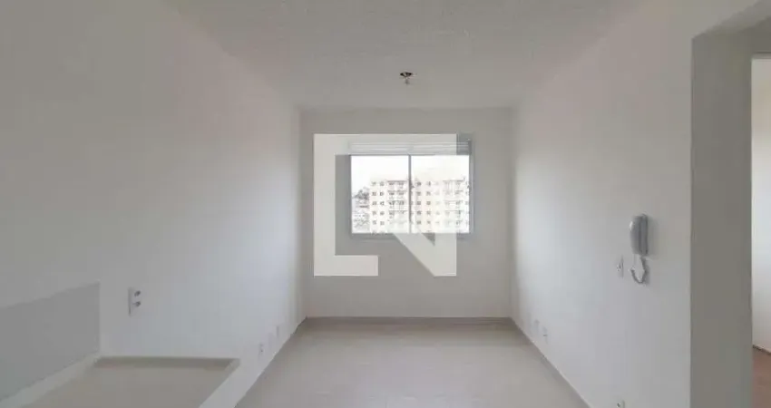 Apartamento para Aluguel - Itaquera, 2 Quartos,  32 m² - São Paulo
