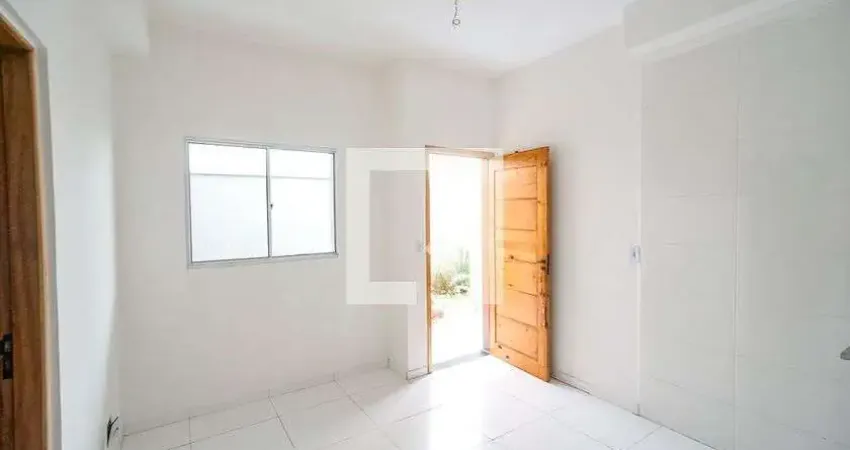 Apartamento para Aluguel - Vila Esperança, 2 Quartos,  43 m² - São Paulo