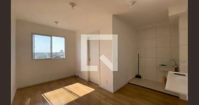 Apartamento para Aluguel - Vila Jacuí, 2 Quartos,  35 m² - São Paulo
